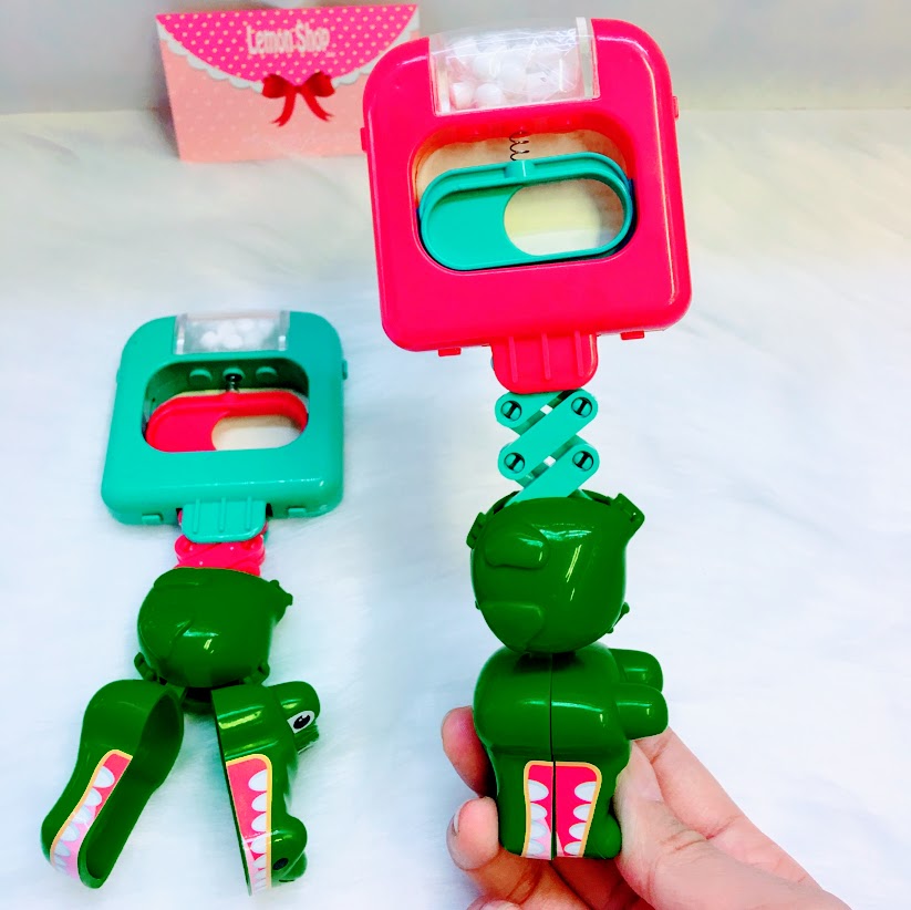 Súng Cá Sấu Đớp Mồi (Candy)